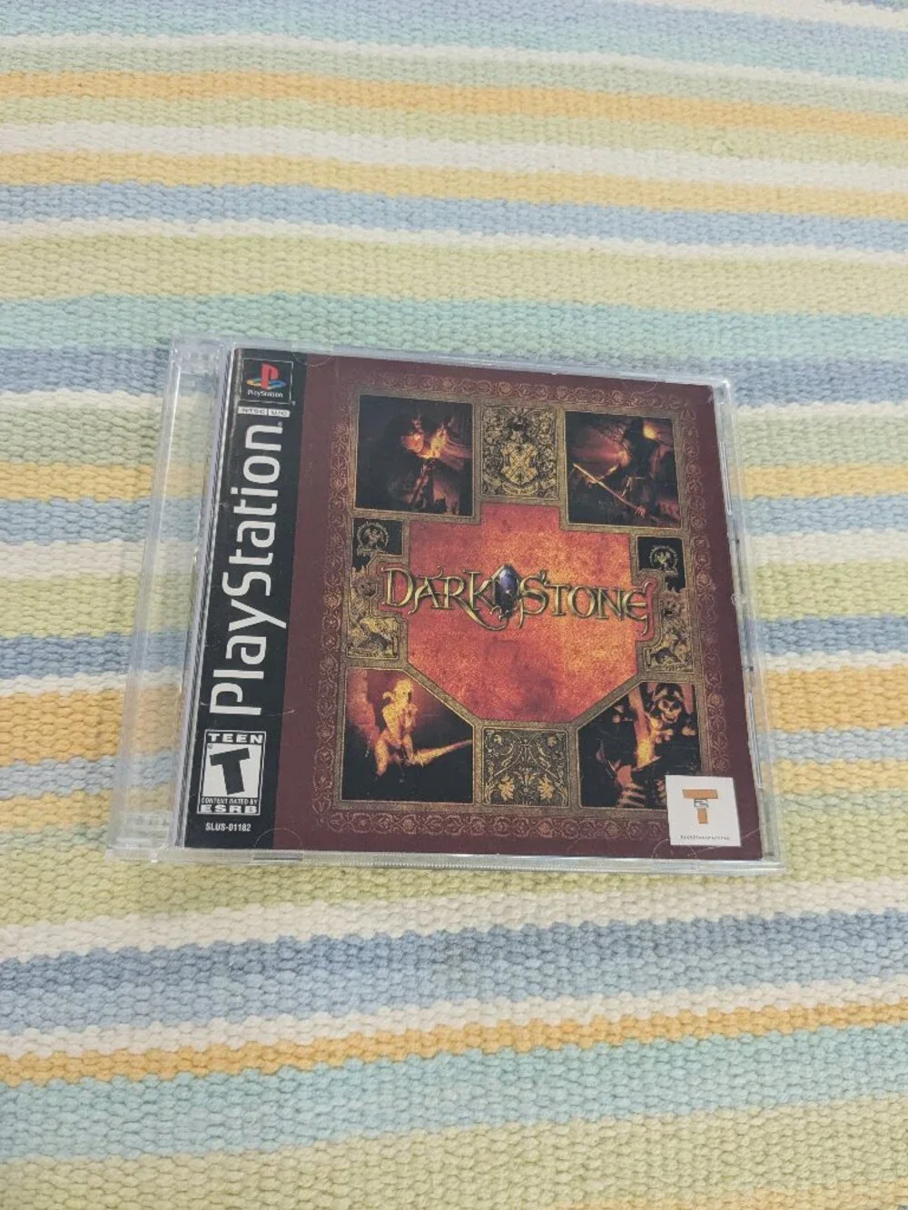 Darkstone - Playstation